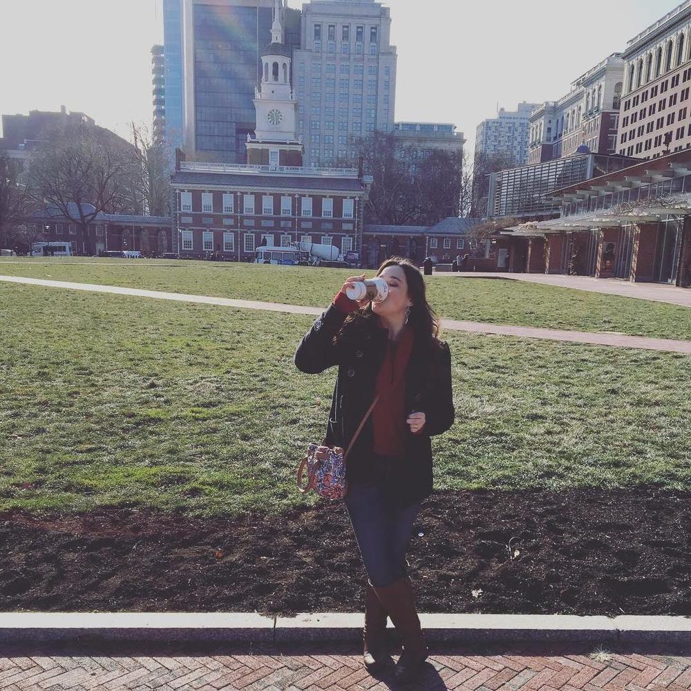 Meet your Posher, Elise